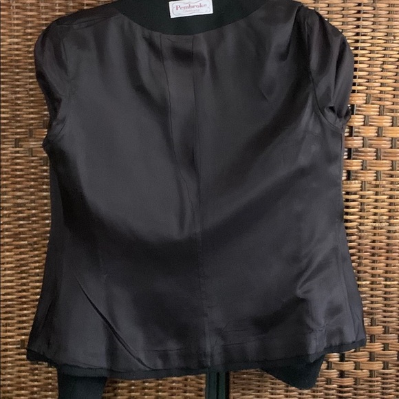 Pembroke Hopsack Blazer - Picture 7 of 9